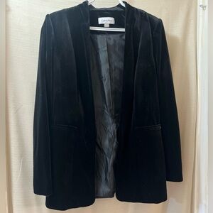 Calvin Klein Women's Black Jacket